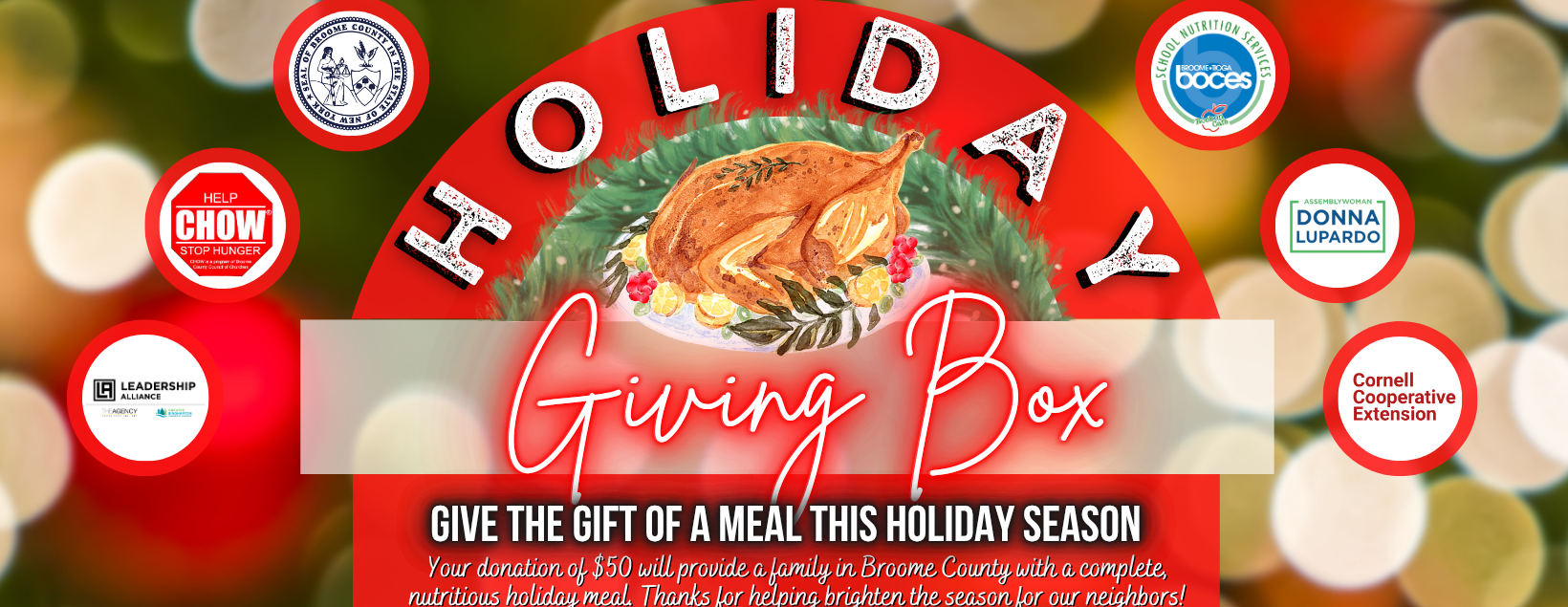 Holiday Giving Box 2025